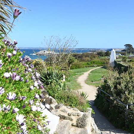 Jardin Madeleine Apartman Morlaix Kültér fotó
