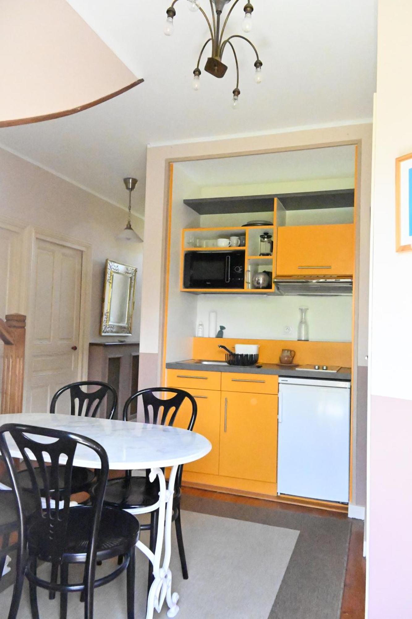 Jardin Madeleine Apartman Morlaix Kültér fotó