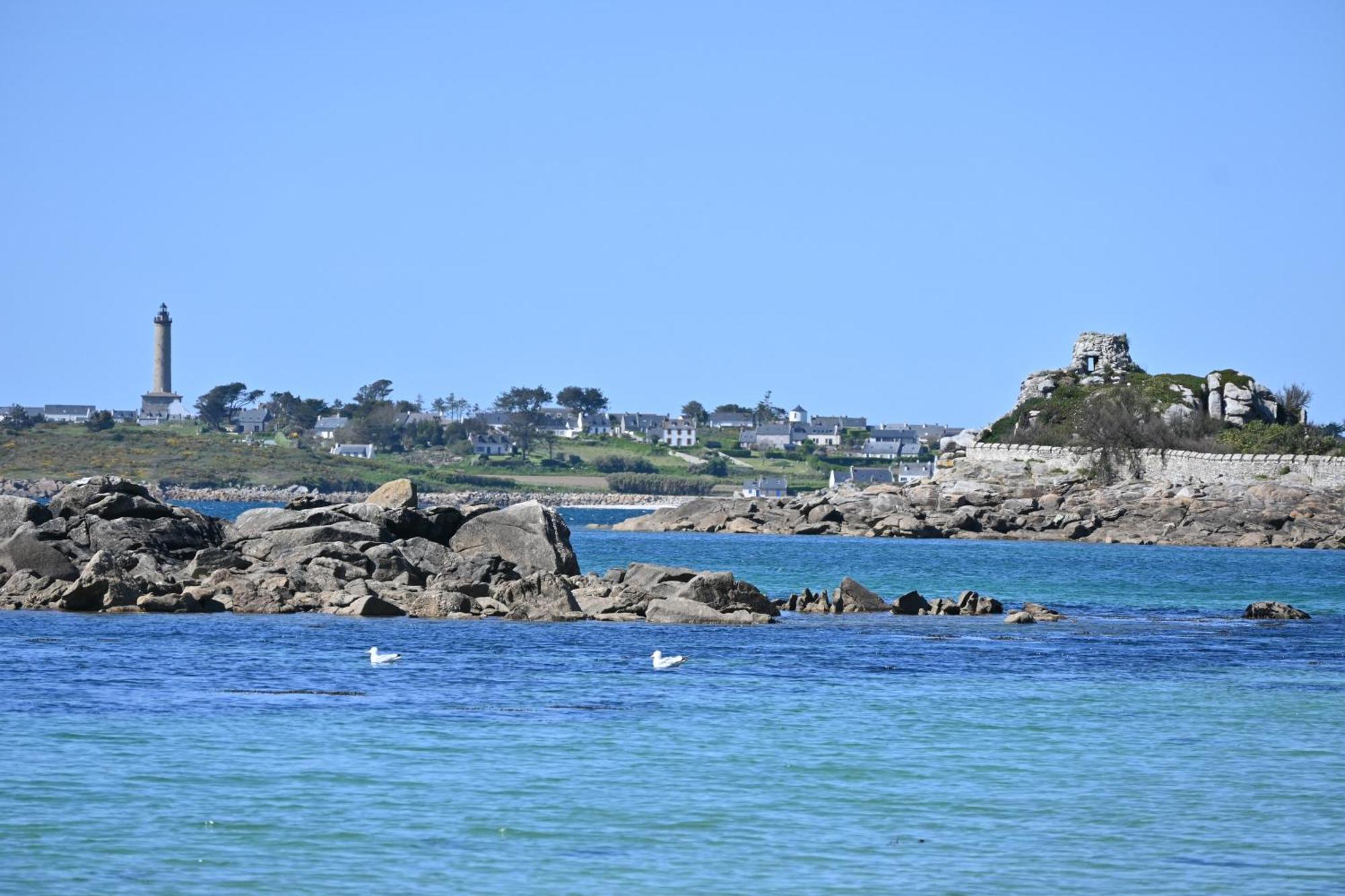 Jardin Madeleine Apartman Morlaix Kültér fotó
