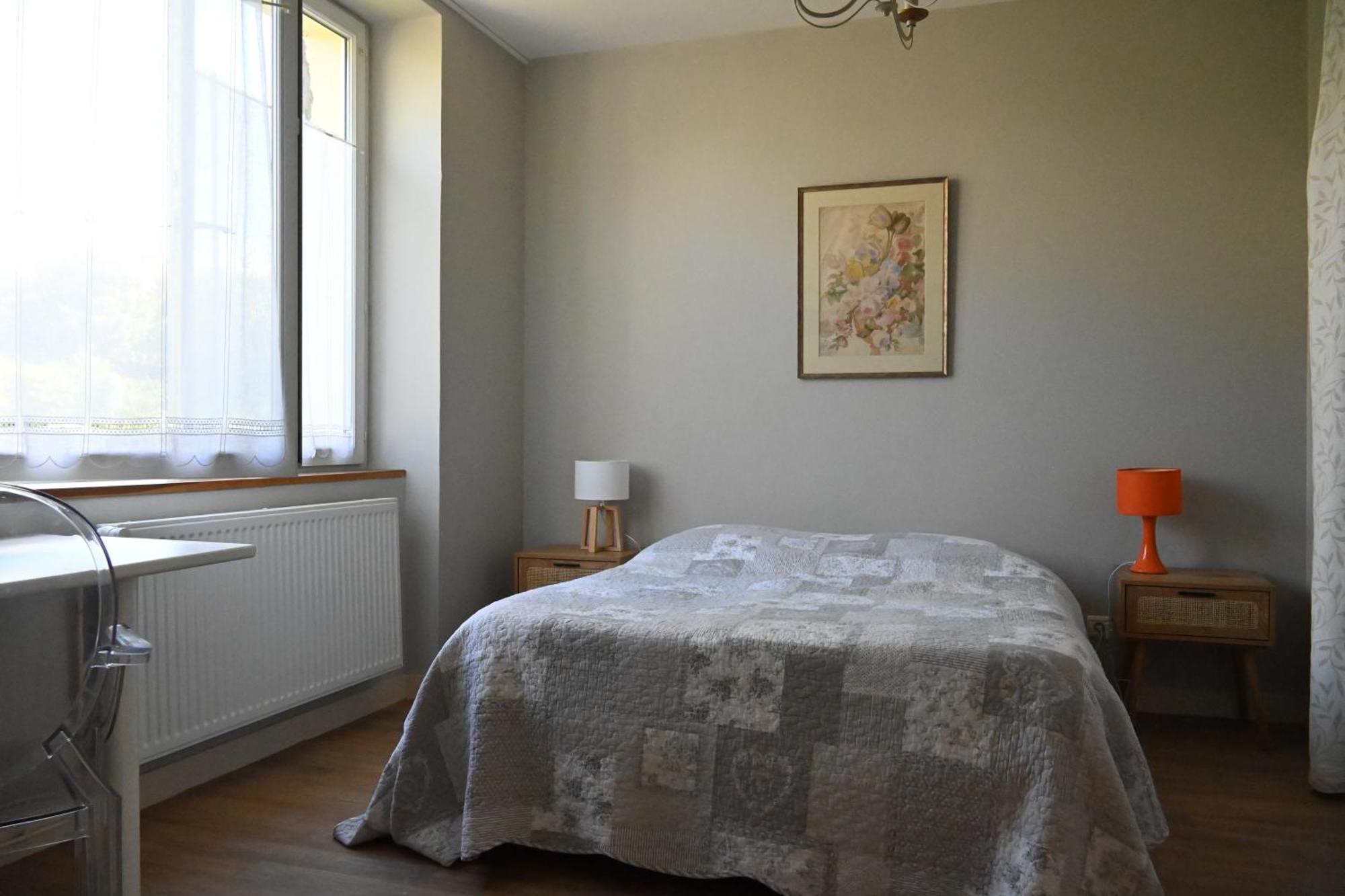 Jardin Madeleine Apartman Morlaix Kültér fotó